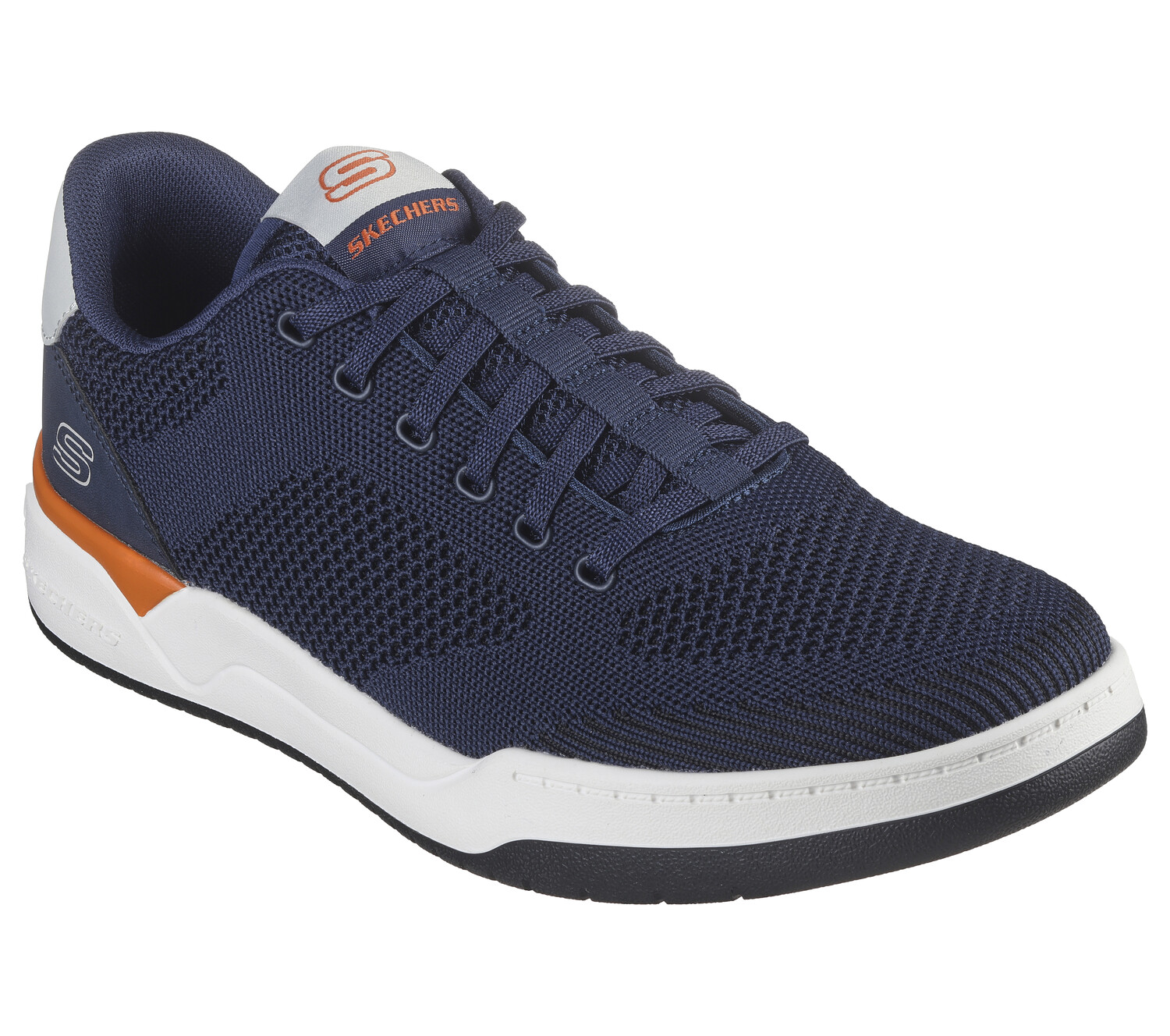 Низкие кроссовки Skechers CORLISS DORSET, темно синий
Низкие кроссовки Skechers CORLISS DORSET, темно синий