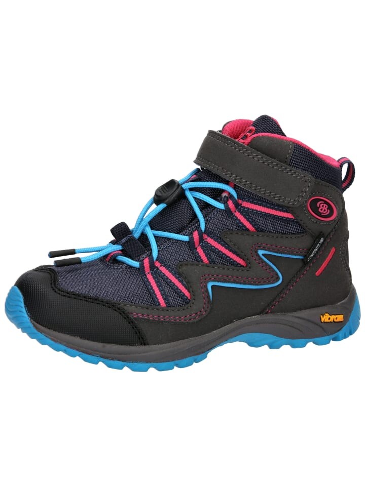 Походная и треккинговая обувь Brütting, серый
Походная и треккинговая обувь Brütting, серый