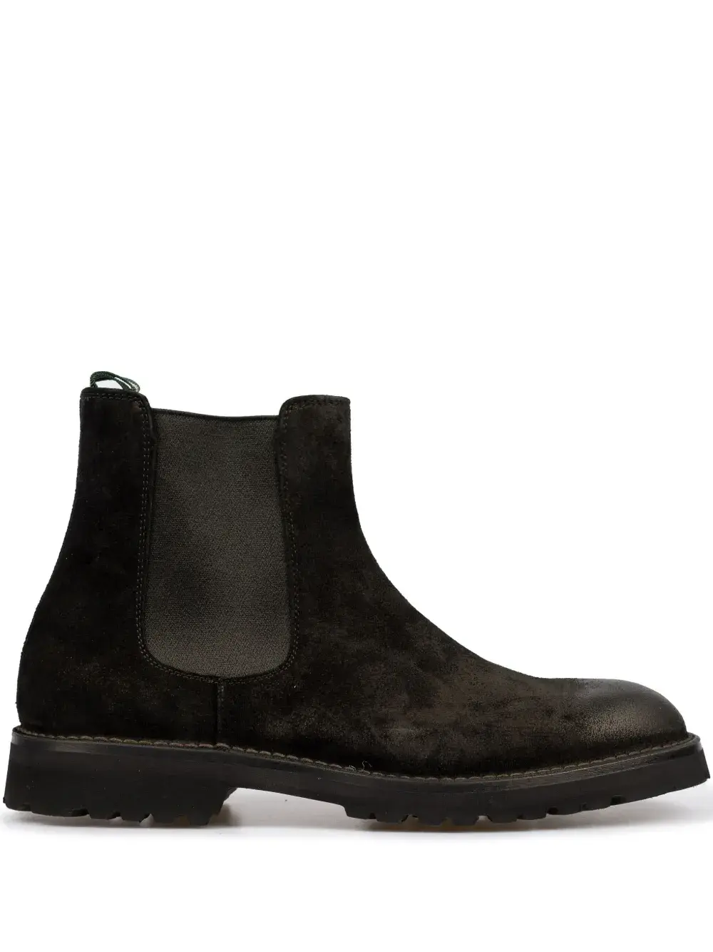 Кожаные ботинки Green George, черный
Кожаные ботинки Green George, черный