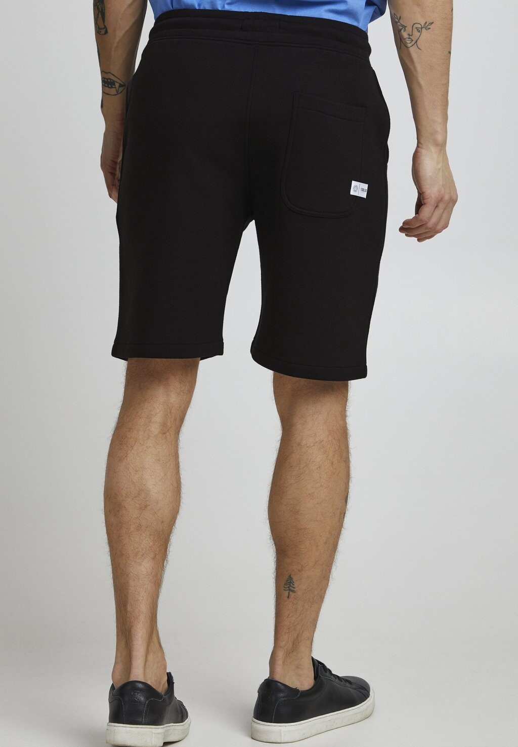 Спортивные брюки SDRURIK Solid, черный
Спортивные брюки SDRURIK Solid, черный