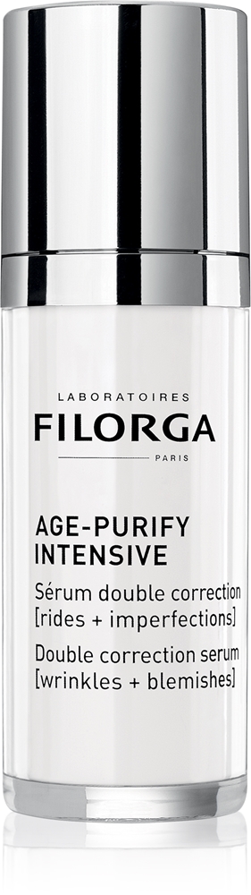 Интенсивная омолаживающая сыворотка Age-Purify для проблемной кожи Filorga, 30 мл
Интенсивная омолаживающая сыворотка Age-Purify для проблемной кожи Filorga, 30 мл