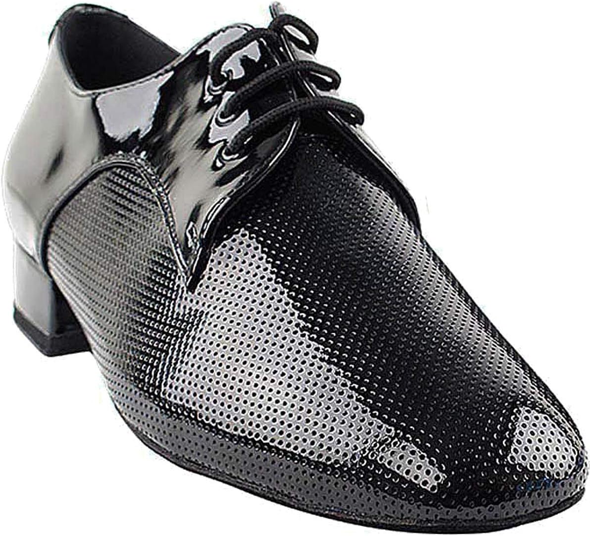 Мужские туфли для бальных танцев, стандартные и гладкие, для танго, свадебных танцев, сальсы, черные лакированные, CD9416EB, удобный танцевальный каблук 2,5 см Very Fine
Мужские туфли для бальных танцев, стандартные и гладкие, для танго, свадебных танцев, сальсы, черные лакированные, CD9416EB, удобный танцевальный каблук 2,5 см Very Fine