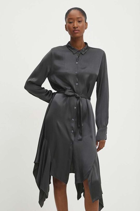 Платье Answear Lab, серый
Платье Answear Lab, серый