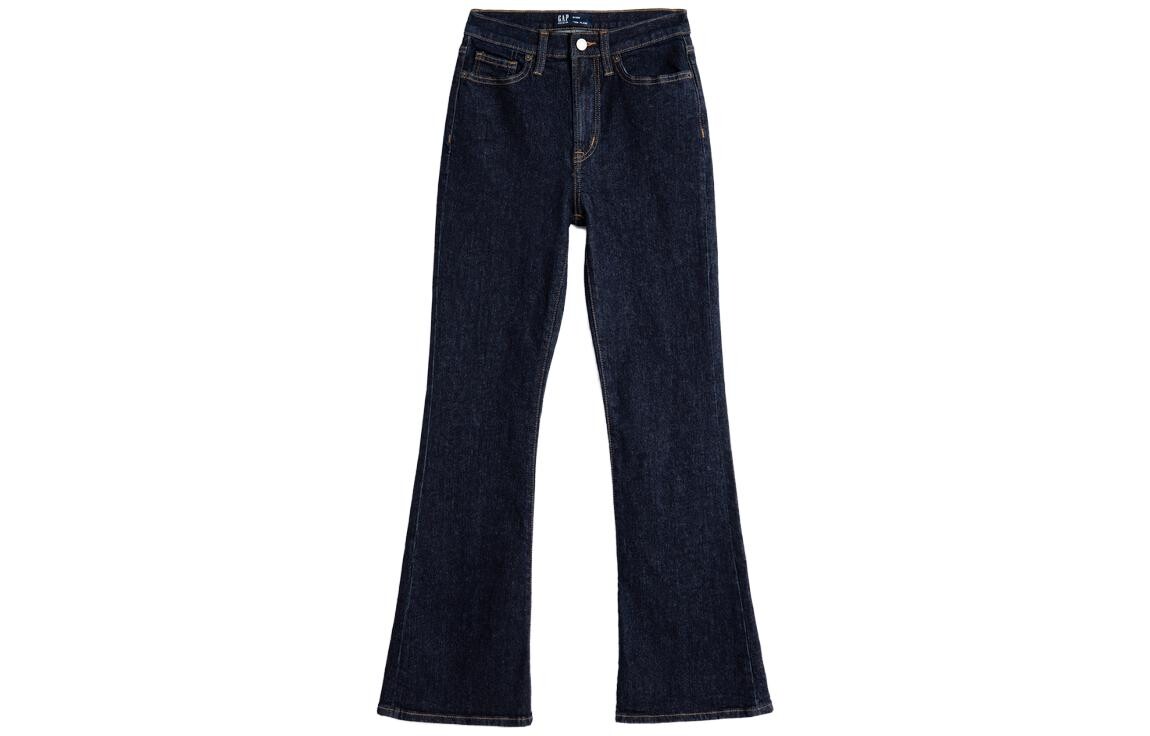 Джинсы женские темно-синие Gap
Джинсы женские темно-синие Gap