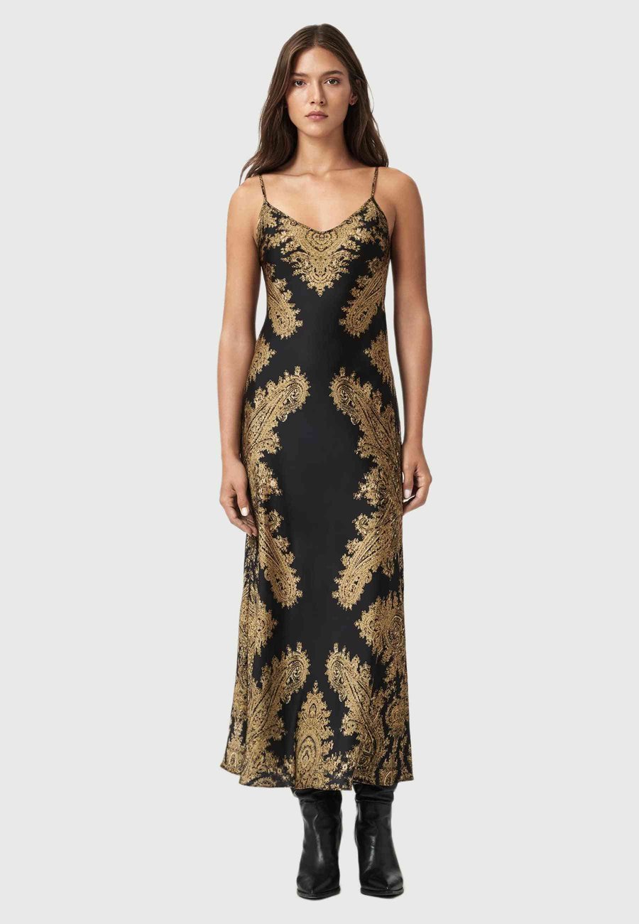 Платье AllSaints BRYONY, Black
Платье AllSaints BRYONY, Black