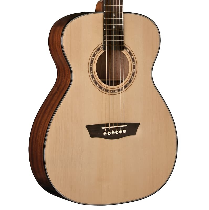 Акустическая гитара Washburn Apprentice AF5K Folk Acoustic Guitar Natural
Акустическая гитара Washburn Apprentice AF5K Folk Acoustic Guitar Natural