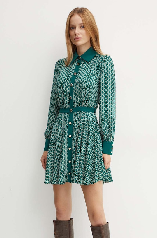 Платье EDITH Marciano Guess, зеленый
Платье EDITH Marciano Guess, зеленый