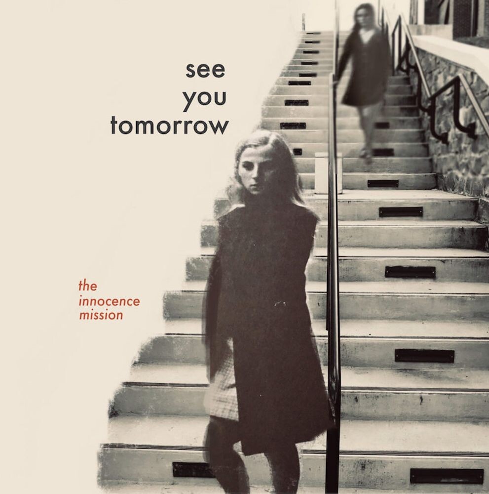 Виниловая пластинка LP See You Tomorrow - The Innocence Mission
Виниловая пластинка LP See You Tomorrow - The Innocence Mission