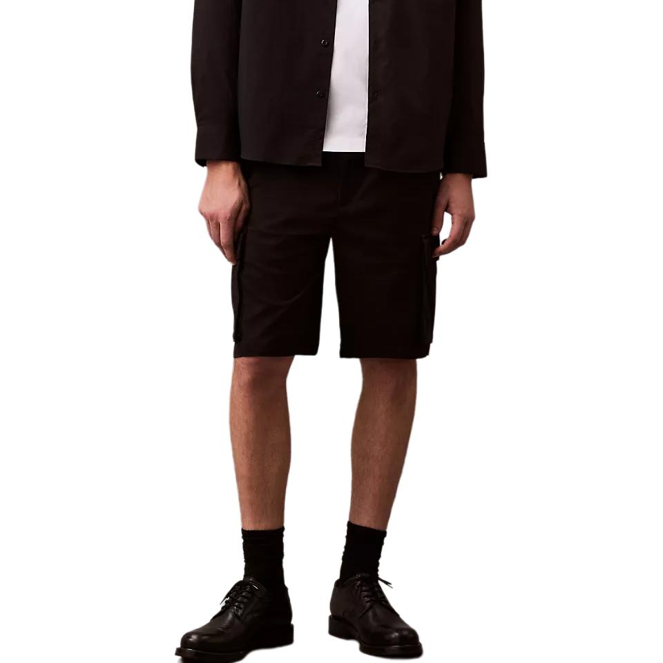 Повседневные шорты мужские Calvin Klein, черный
Повседневные шорты мужские Calvin Klein, черный