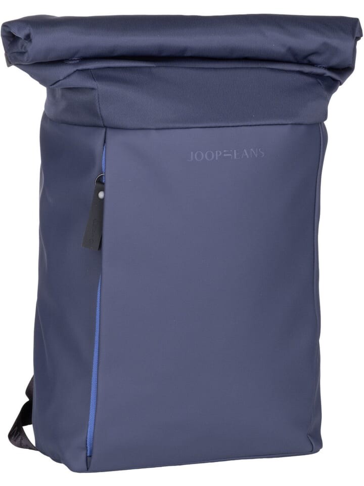 Рюкзак JOOP! Rolltop Rucksack Atessa Tino SVZ, темно-синий
Рюкзак JOOP! Rolltop Rucksack Atessa Tino SVZ, темно-синий