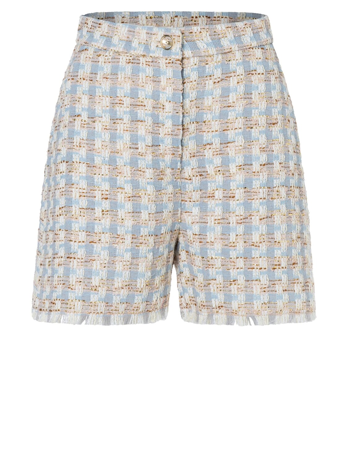 Ana Alcazar Шорты Regular 'Ditah' в светло-голубом цвете
Ana Alcazar Шорты Regular 'Ditah' в светло-голубом цвете