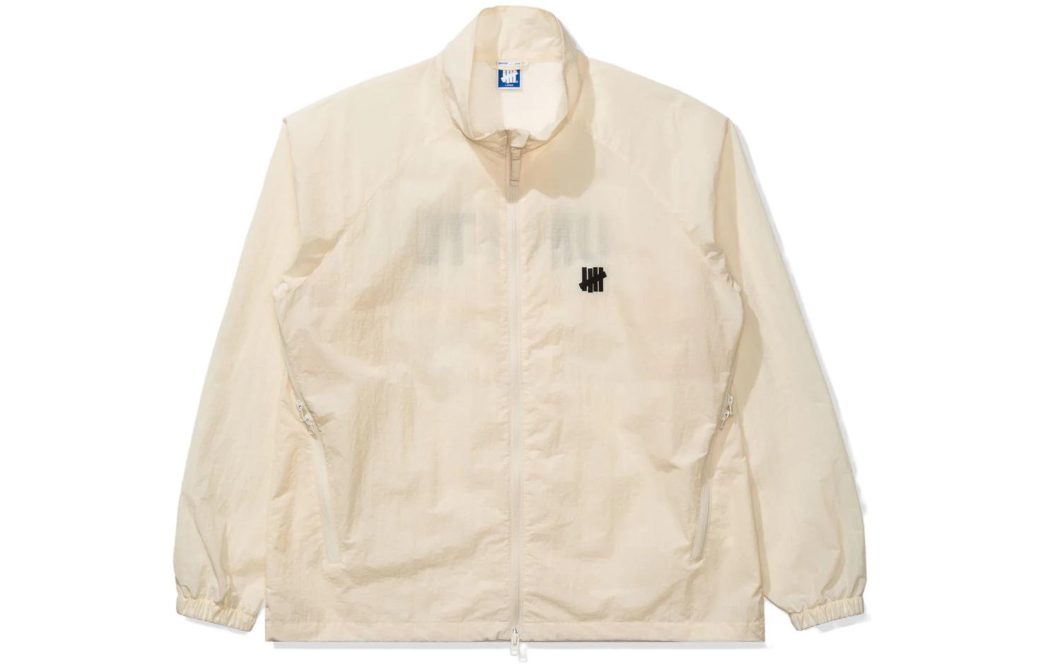 UNDEFEATED Куртка Unisex, Ivory White
UNDEFEATED Куртка Unisex, Ivory White