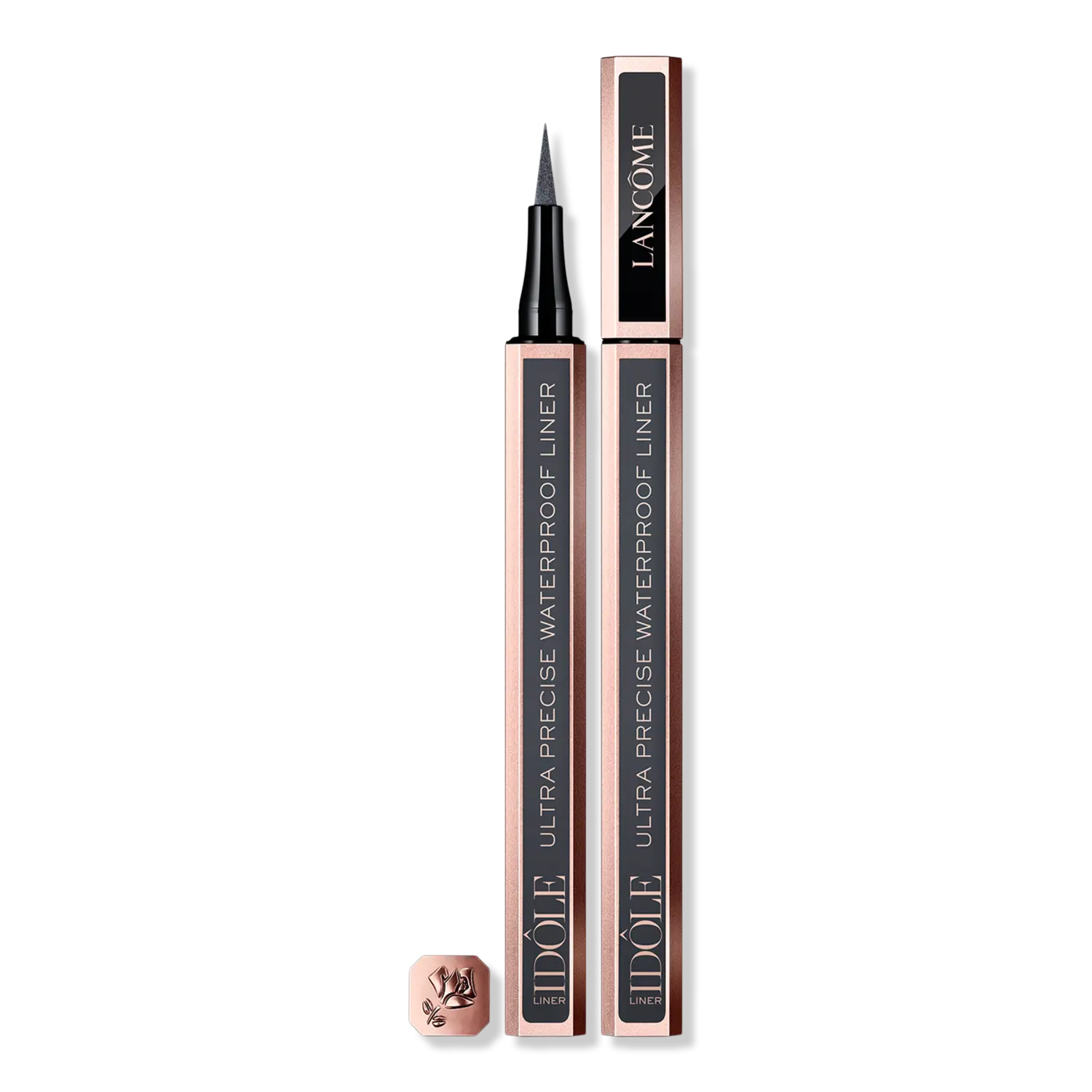 Водостойкая жидкая подводка для глаз Idole Ultra-Precise Felt Tip Lancôme, 05 Shadow Grey
Водостойкая жидкая подводка для глаз Idole Ultra-Precise Felt Tip Lancôme, 05 Shadow Grey