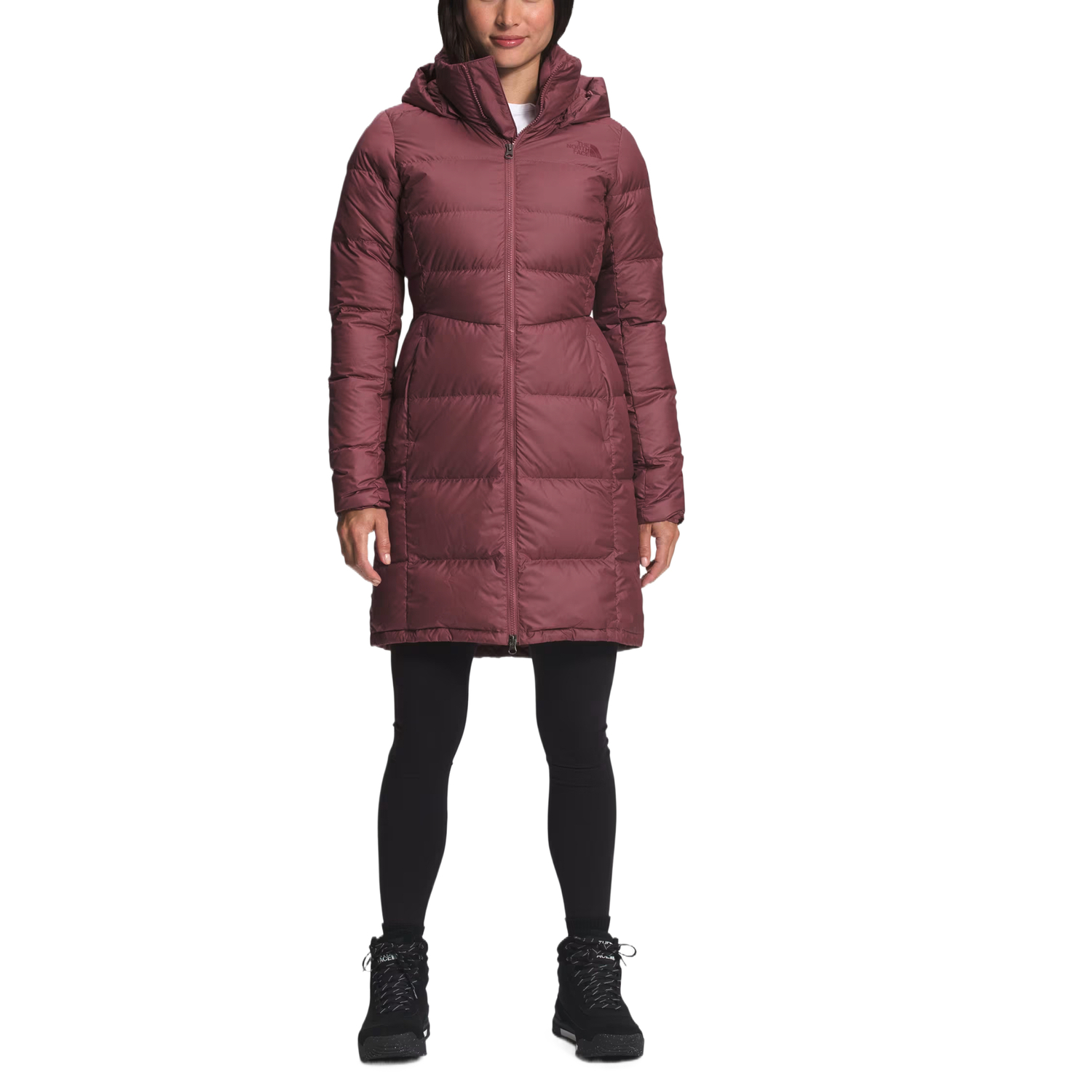 Женская парка «Метрополис» The North Face, красный
Женская парка «Метрополис» The North Face, красный