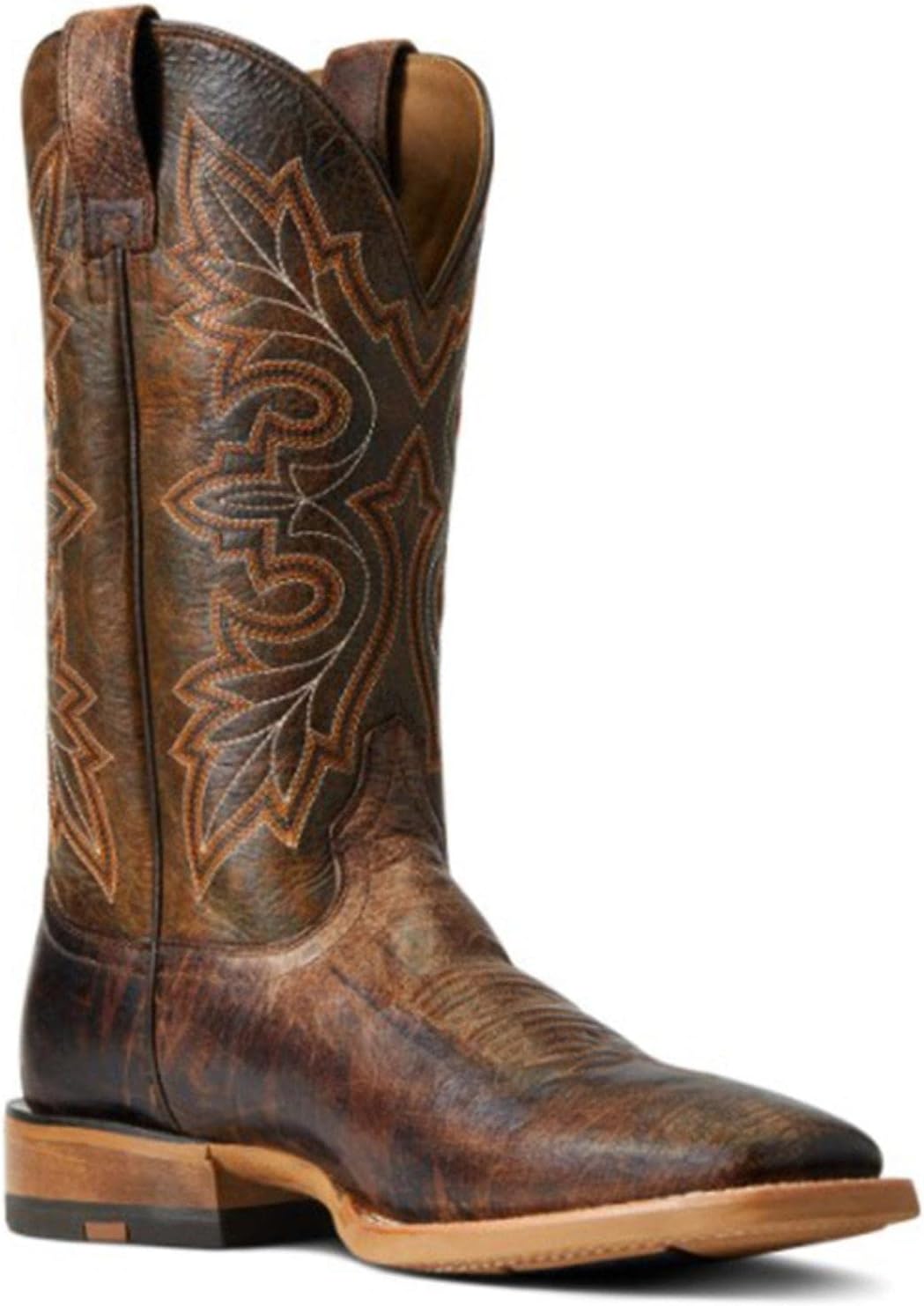 Мужские вестерн-ботинки ARIAT Standout, Dusted Wheat/Rusted Fence
Мужские вестерн-ботинки ARIAT Standout, Dusted Wheat/Rusted Fence
