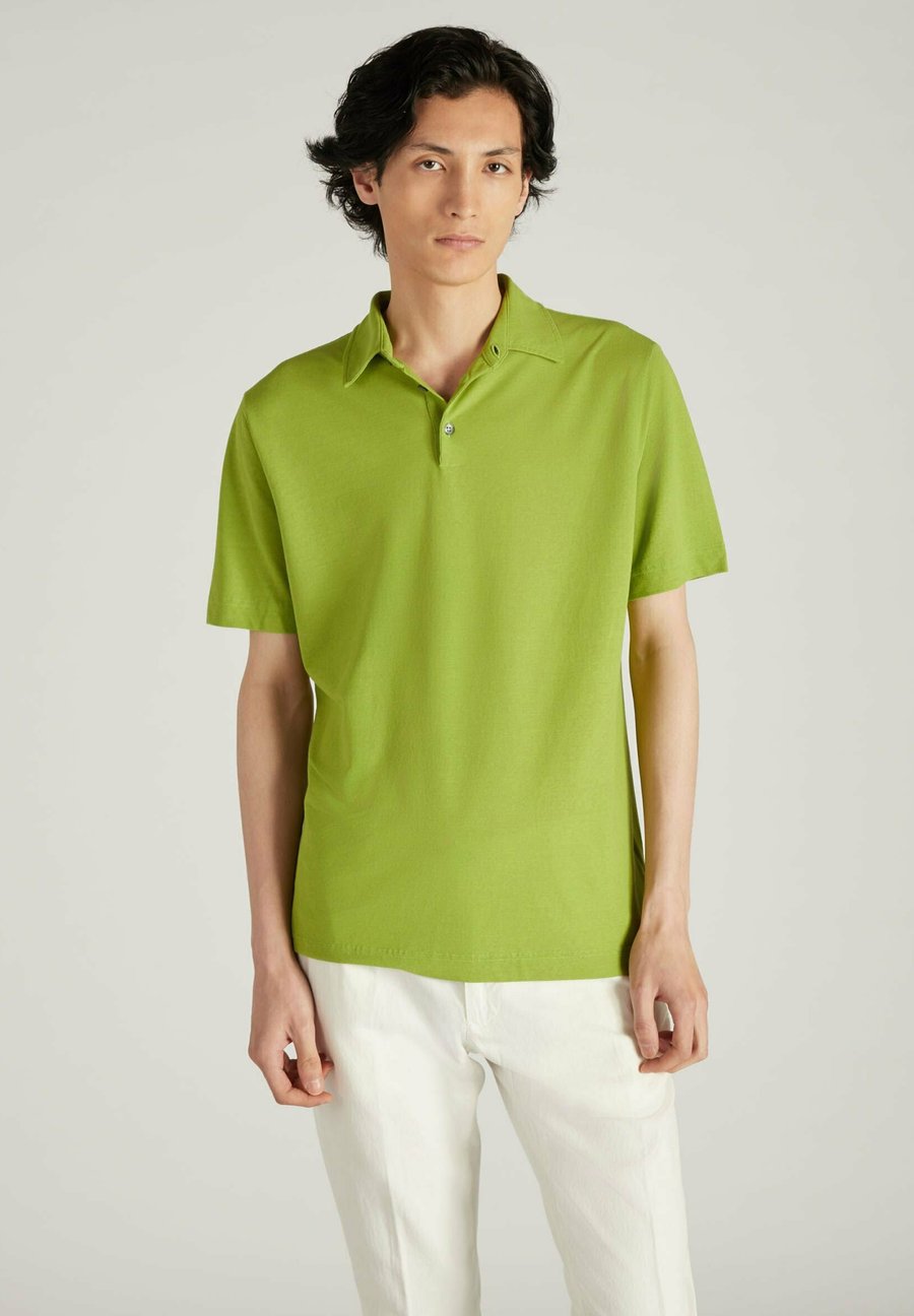 Поло Slowear Polo shirt, Verde Mela/Green
Поло Slowear Polo shirt, Verde Mela/Green