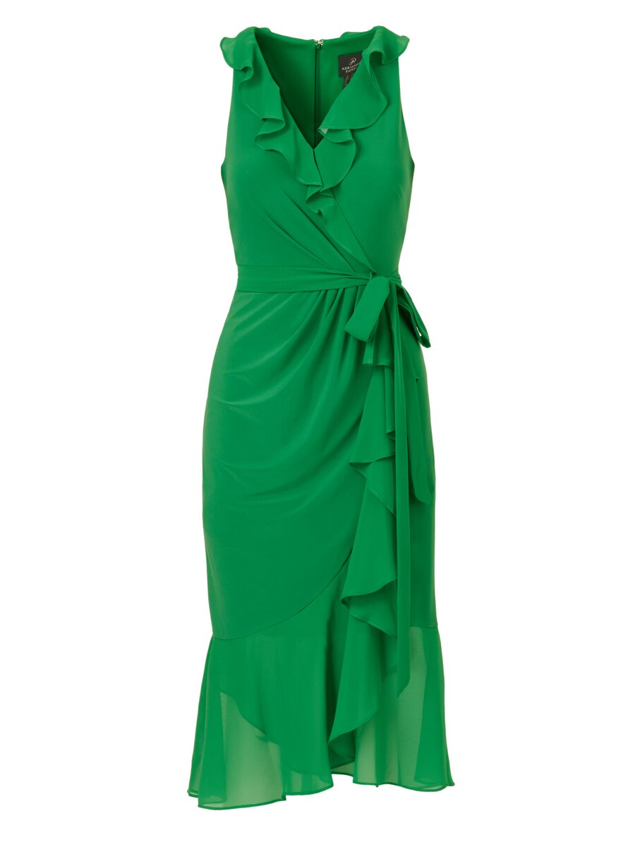 Платье Adrianna Papell, зеленый
Платье Adrianna Papell, зеленый