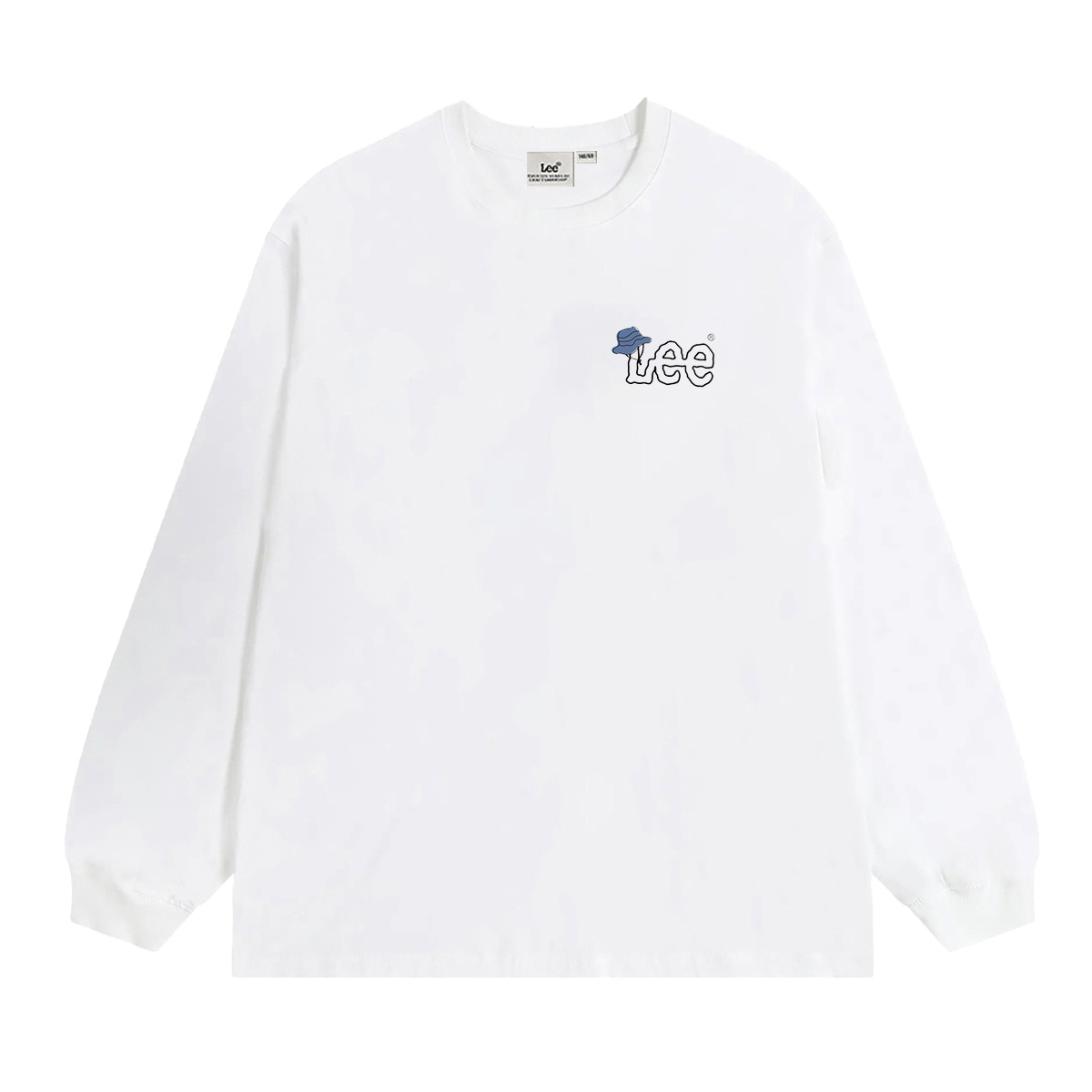 Футболка для младших школьников Lee, белый
Футболка для младших школьников Lee, белый