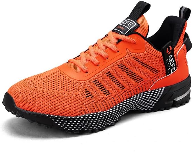 Hhhchpm Удобные беговые кроссовки больших размеров для мужчин для активного отдыха на улице и повседневной носки, оранжевый
Hhhchpm Удобные беговые кроссовки больших размеров для мужчин для активного отдыха на улице и повседневной носки, оранжевый