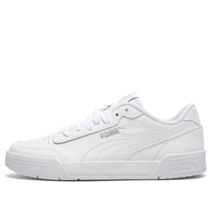 Кеды PUMA Caracal 'White', белый
Кеды PUMA Caracal 'White', белый