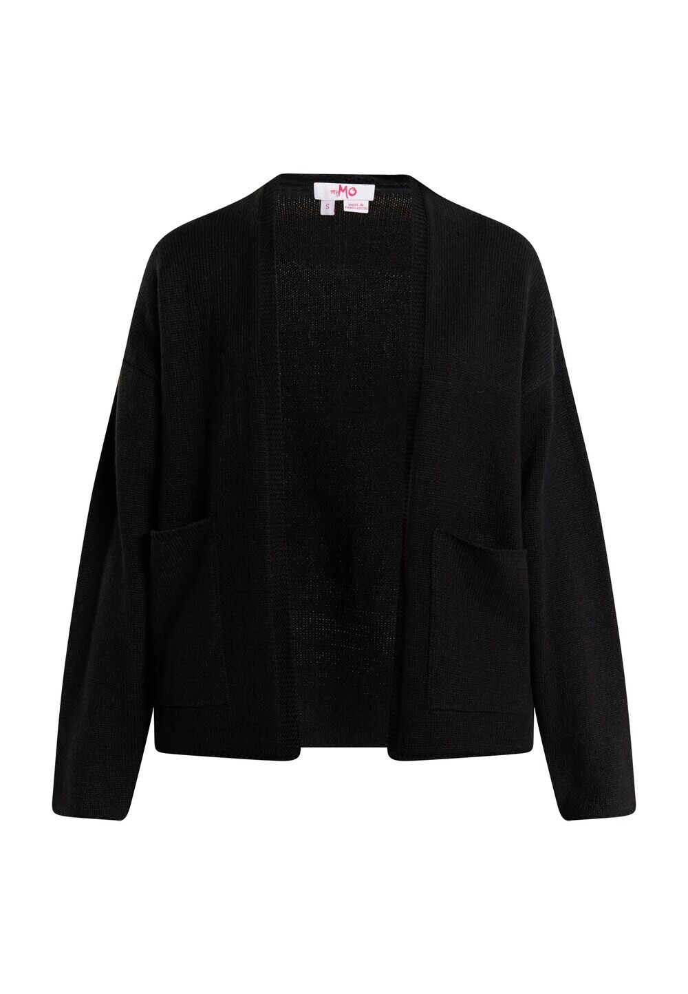Вязаный кардиган MYMO Biany, черный
Вязаный кардиган MYMO Biany, черный