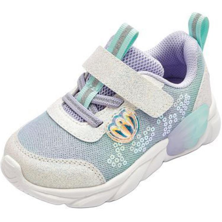 Нескользящие износостойкие низкие туфли для малышей BALABALA, фиолетовый/синий
Нескользящие износостойкие низкие туфли для малышей BALABALA, фиолетовый/синий