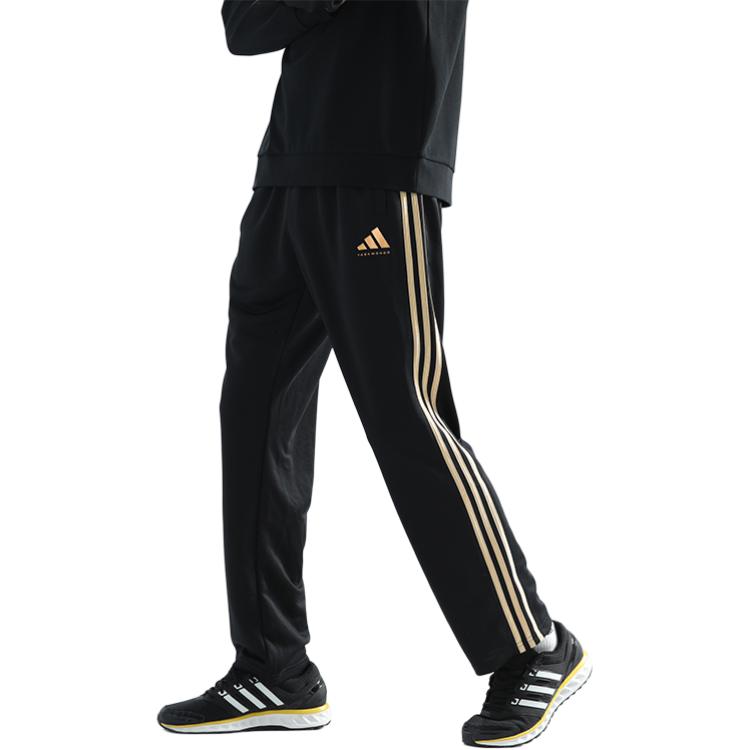 Adidas Брюки Taekwondo Casual Unisex Black Gold
Adidas Брюки Taekwondo Casual Unisex Black Gold