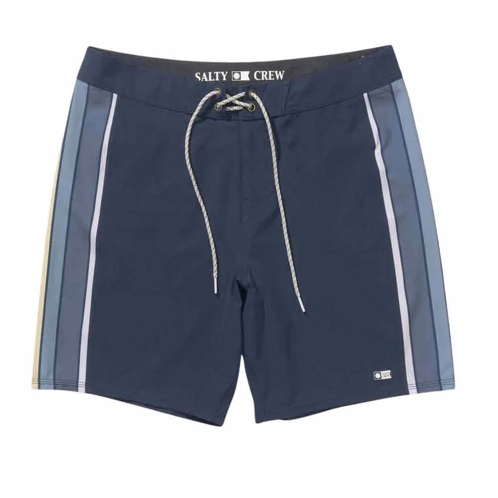 Шорты для плавания Salty Crew Sidebar boardshort, синий
Шорты для плавания Salty Crew Sidebar boardshort, синий