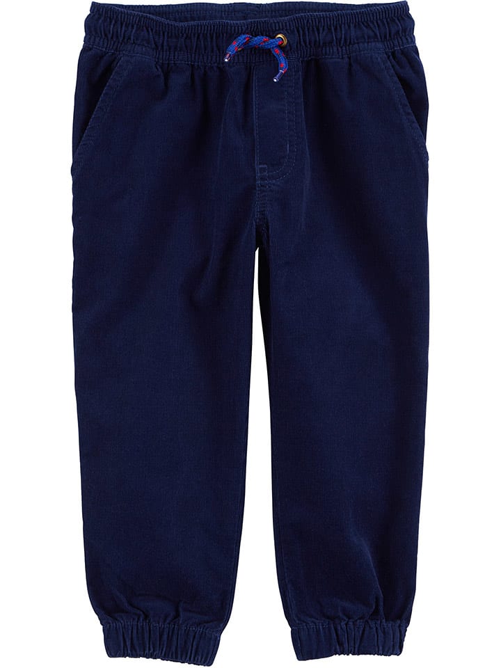 Джеггинсы carter's, темно-синий
Джеггинсы carter's, темно-синий