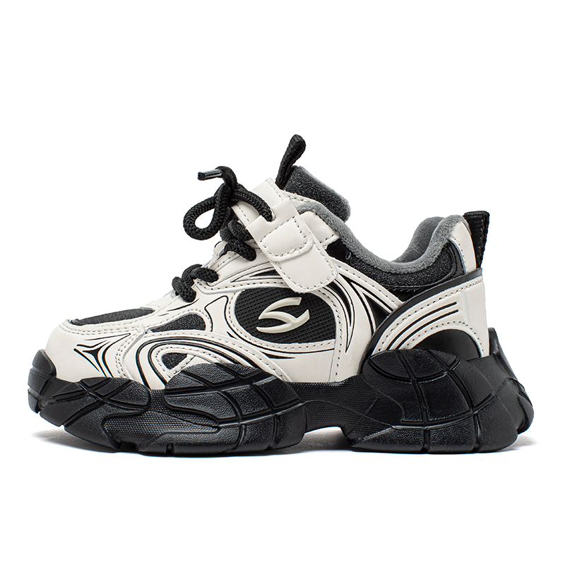 Кроссовки для бега для детей с противоскользящей амортизацией и износостойкостью, термостойкие HOBIBEAR, бежевый/черный
Кроссовки для бега для детей с противоскользящей амортизацией и износостойкостью, термостойкие HOBIBEAR, бежевый/черный