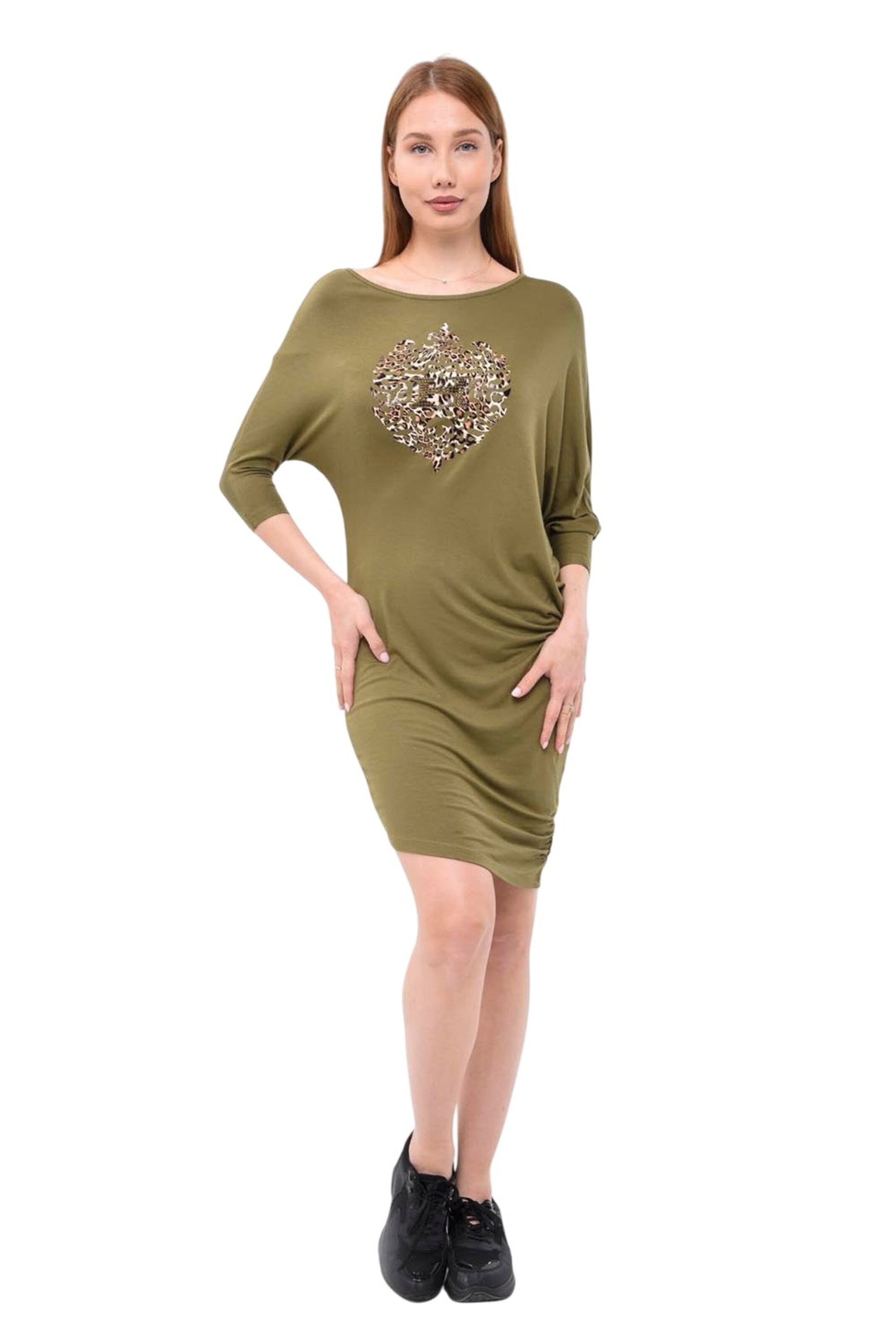 HOME STORE Платье 'Leo' в цвете Reed
HOME STORE Платье 'Leo' в цвете Reed