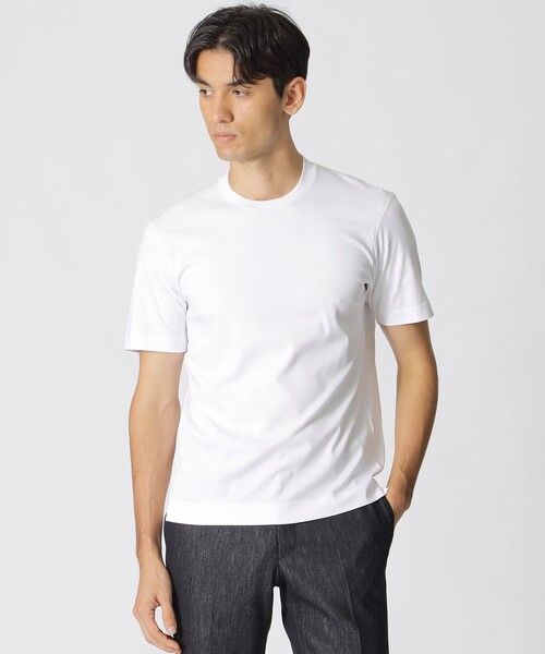 Футболка-платье из гладкого хлопка с коротким рукавом Paul Stuart, белый
Футболка-платье из гладкого хлопка с коротким рукавом Paul Stuart, белый