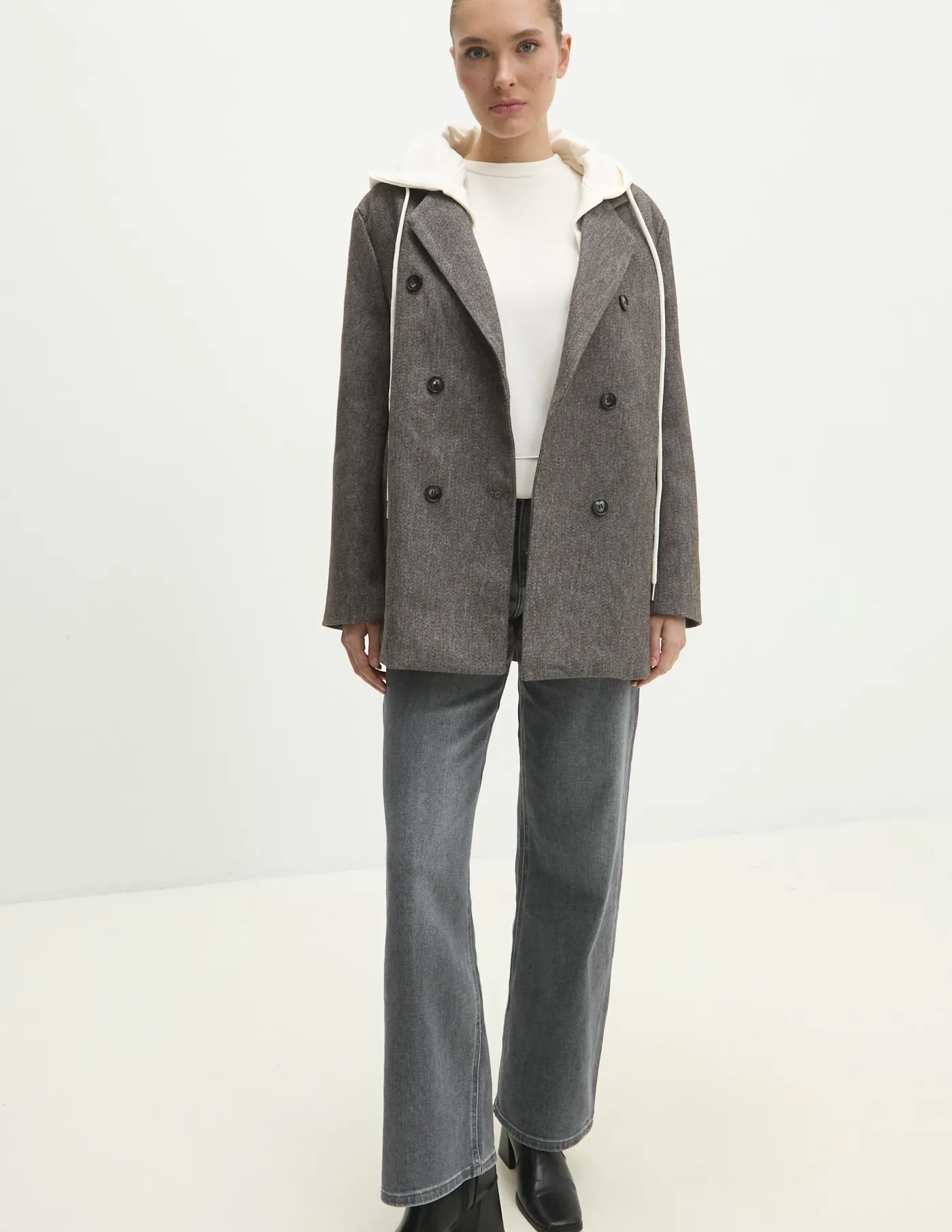 Плащ Answear Lab, коричневый
Плащ Answear Lab, коричневый