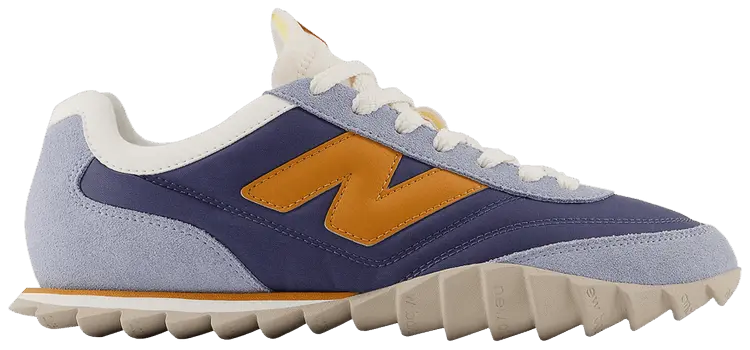 Кроссовки New Balance RC30 'Navy Brown', синий
Кроссовки New Balance RC30 'Navy Brown', синий
