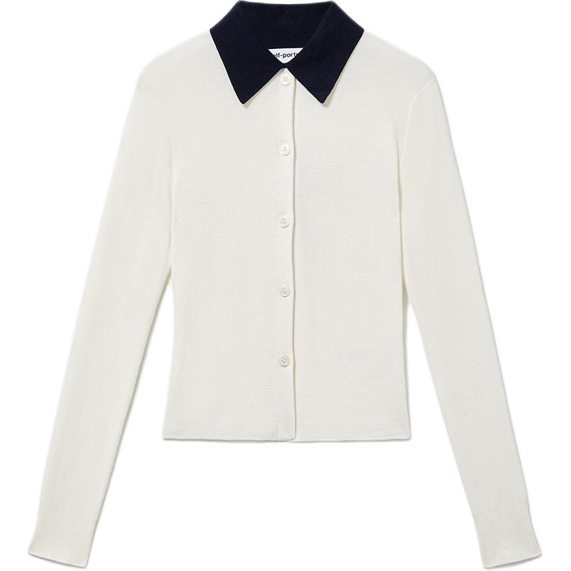 Self-portrait Свитер Self portrait Женский Ivory White
Self-portrait Свитер Self portrait Женский Ivory White