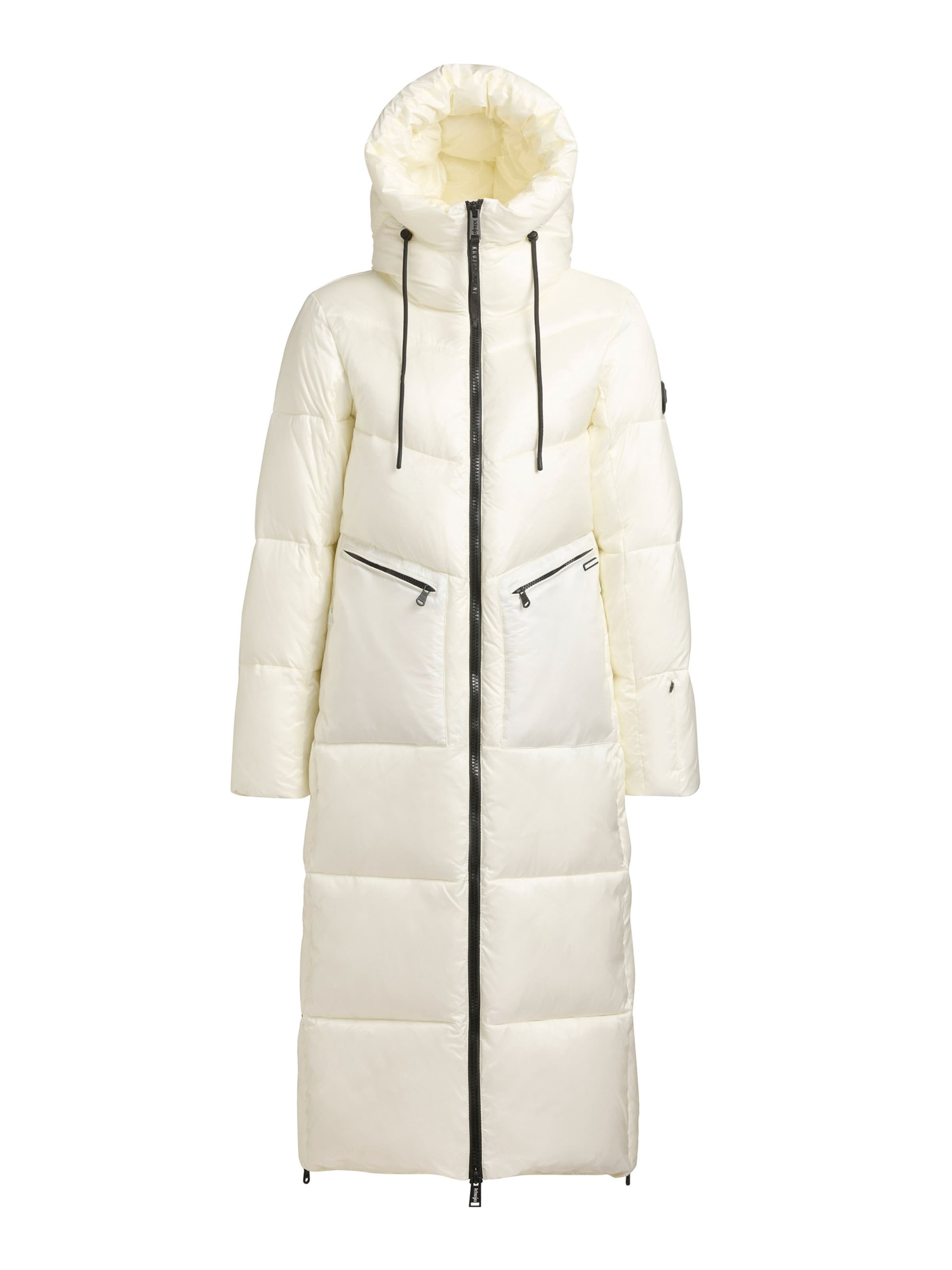 Khujo Зимнее пальто 'TONIA' в натуральном белом цвете
Khujo Зимнее пальто 'TONIA' в натуральном белом цвете