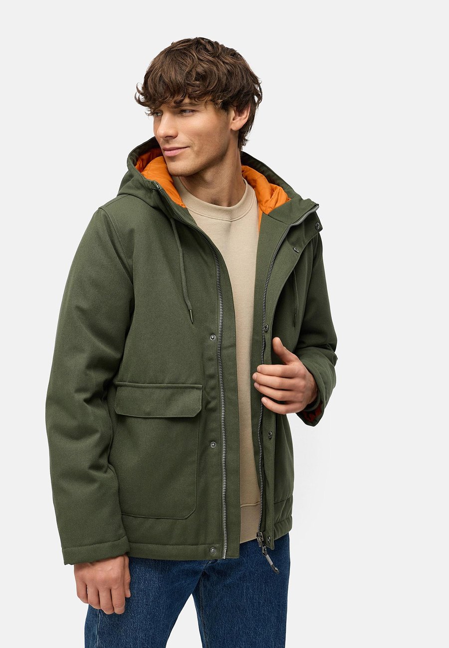 Куртка Ragwear MR THEM, Dark Olive/Mottled Olive
Куртка Ragwear MR THEM, Dark Olive/Mottled Olive