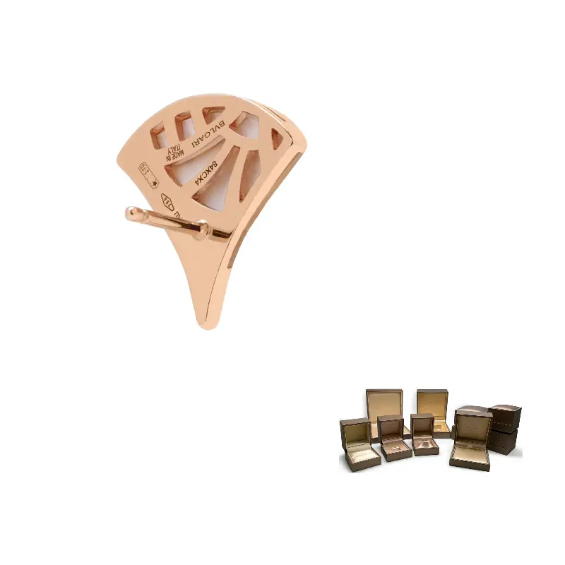 BVLGARI Серьги Divas' Dream с перламутром и бриллиантами, женские, Rose Gold, 1 пара
BVLGARI Серьги Divas' Dream с перламутром и бриллиантами, женские, Rose Gold, 1 пара