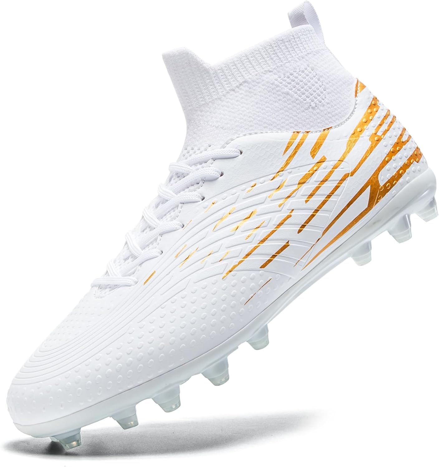 Футбольные бутсы breooes для мужчин, профессиональные тренировочные футбольные кроссовки для женщин, большие размеры для мальчиков и девочек, белый
Футбольные бутсы breooes для мужчин, профессиональные тренировочные футбольные кроссовки для женщин, большие размеры для мальчиков и девочек, белый