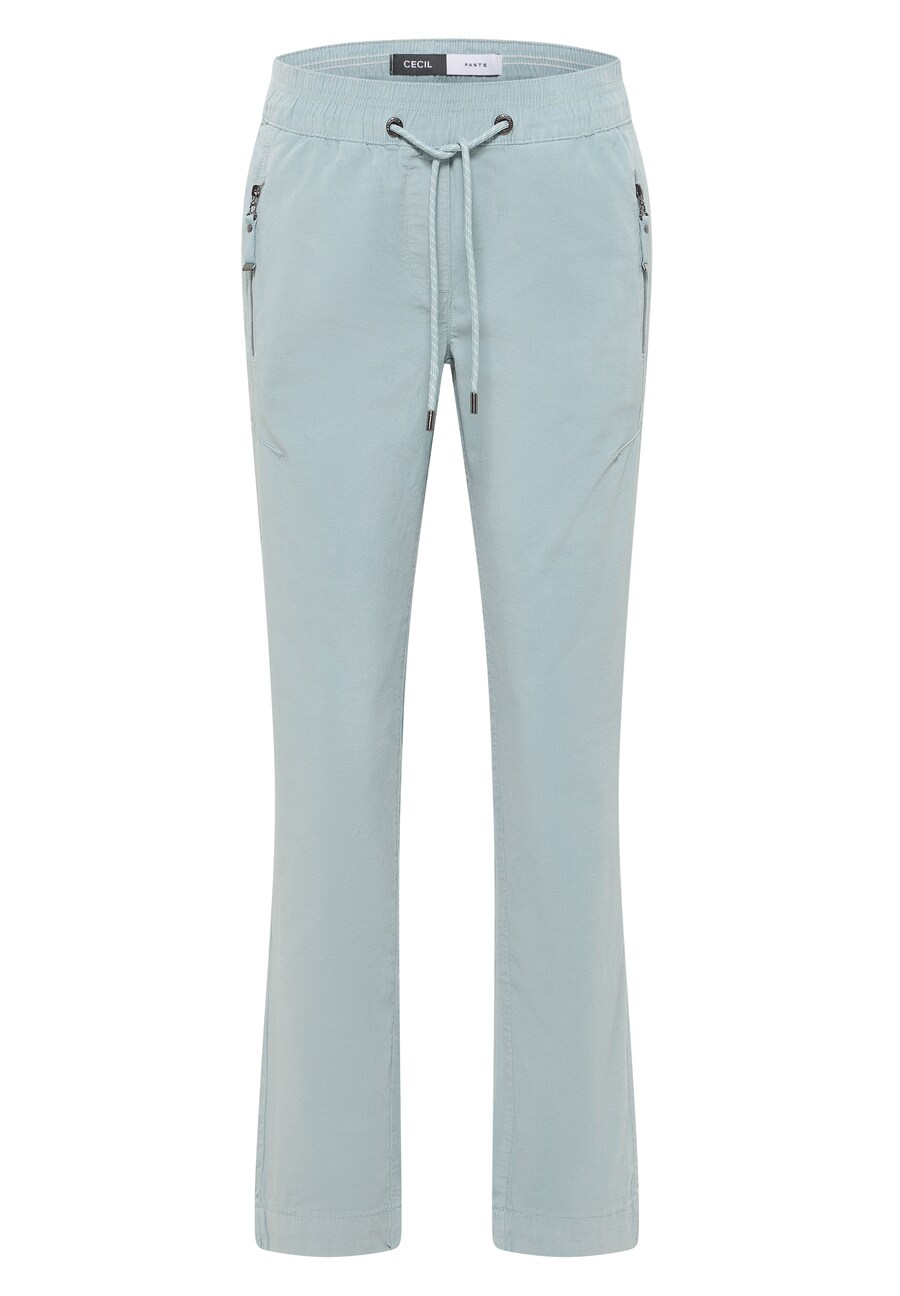 Обычные брюки CECIL, светло-голубой
Обычные брюки CECIL, светло-голубой