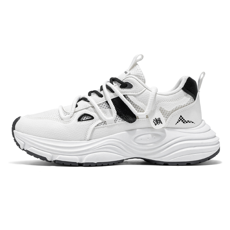 ATONGMU Массивные кроссовки унисекс низкие белые оранжевые/бежевые хаки/белые черно-белые, цвет White Black
ATONGMU Массивные кроссовки унисекс низкие белые оранжевые/бежевые хаки/белые черно-белые, цвет White Black