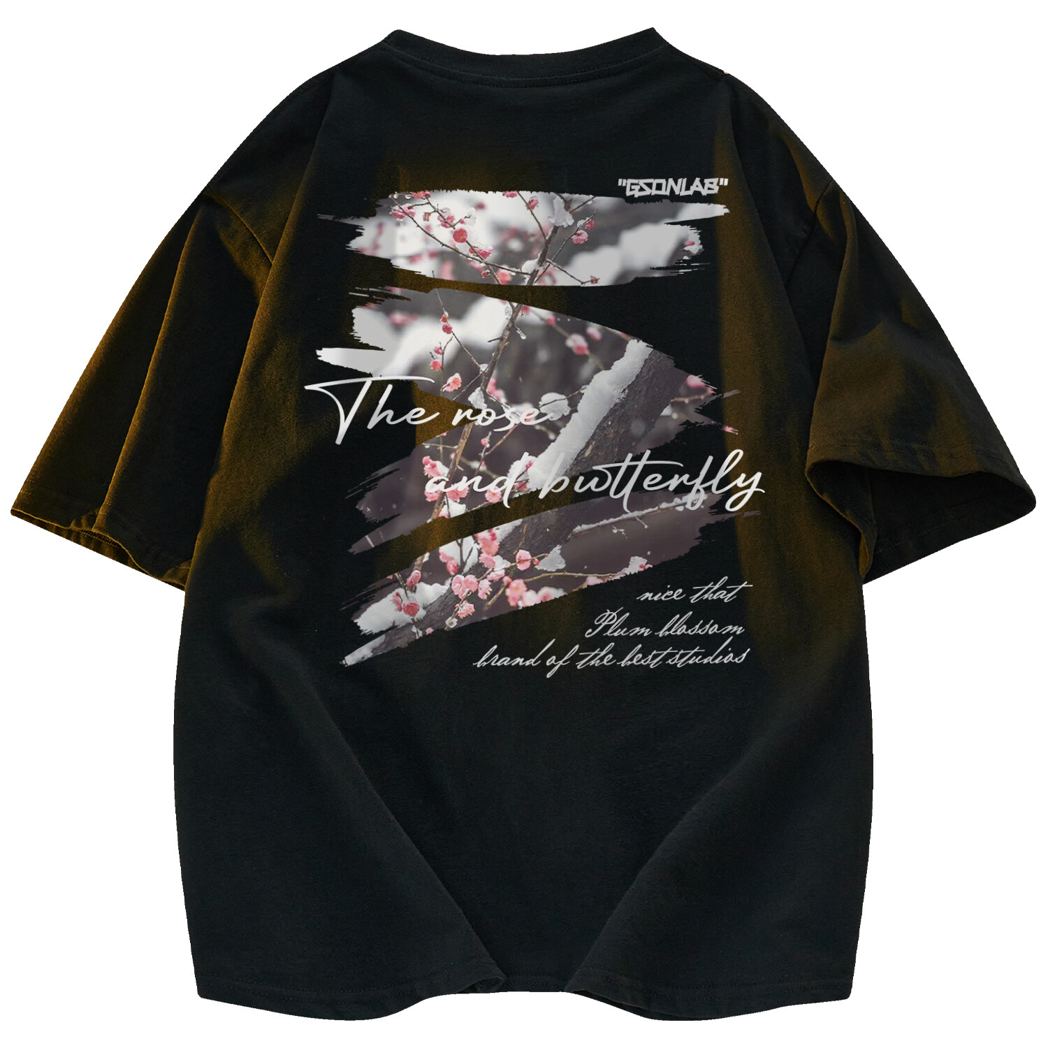 Gson футболка унисекс, Белый
Gson футболка унисекс, Белый