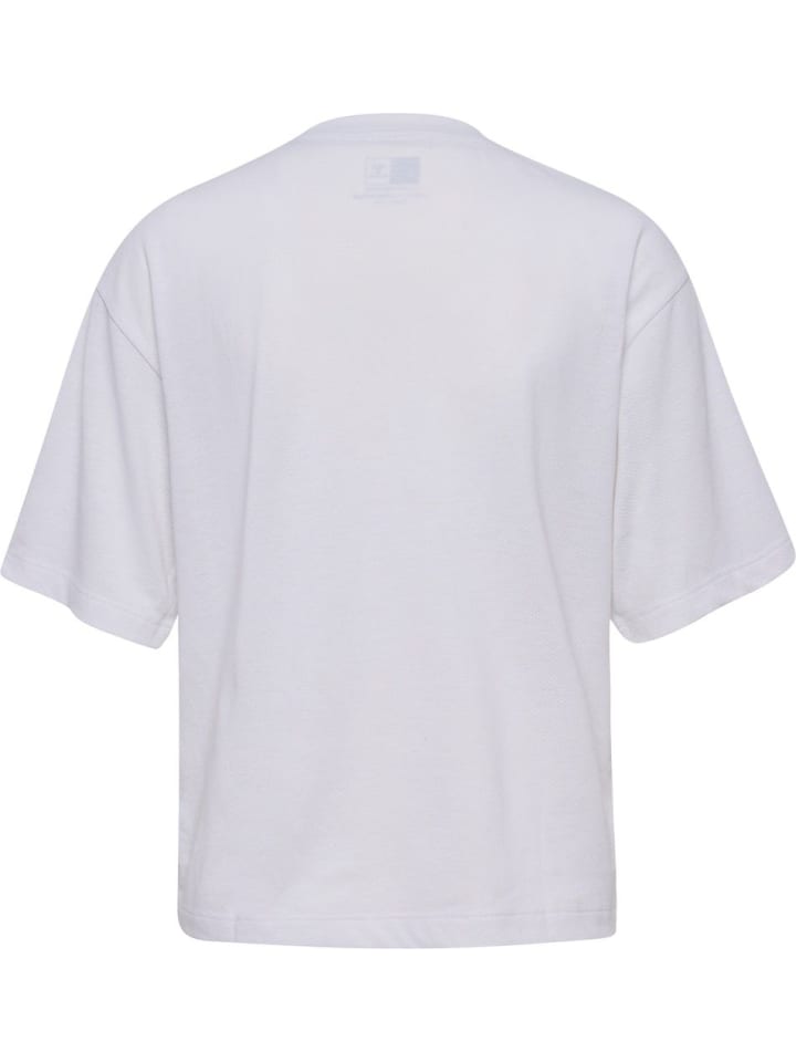 Футболка Mt Vanja Boxy Short T-Shirt белого цвета Hummel
Футболка Mt Vanja Boxy Short T-Shirt белого цвета Hummel