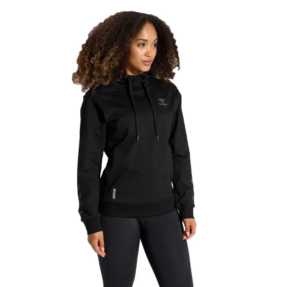 Худи Hummel Offgrid Cotton, черный
Худи Hummel Offgrid Cotton, черный