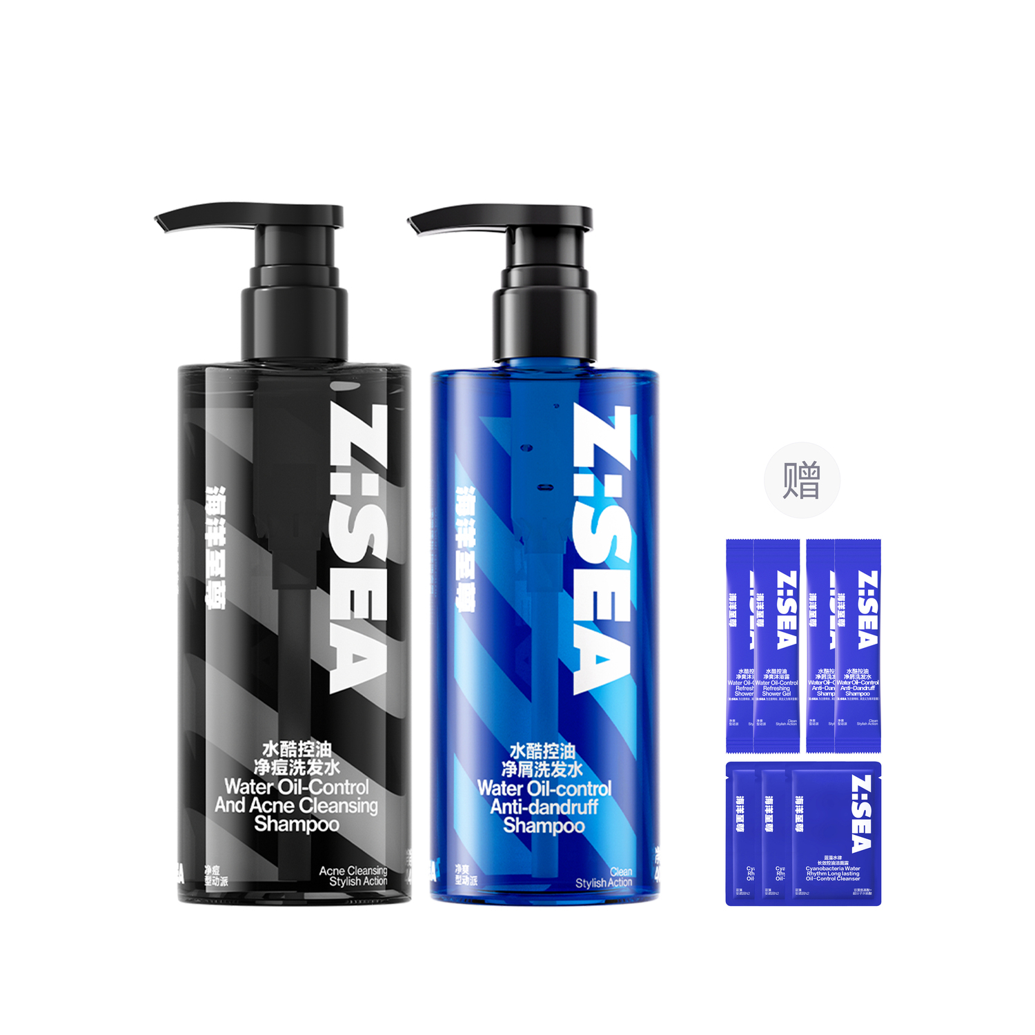 Мужской шампунь HAIYANGZHIZUN
Мужской шампунь HAIYANGZHIZUN