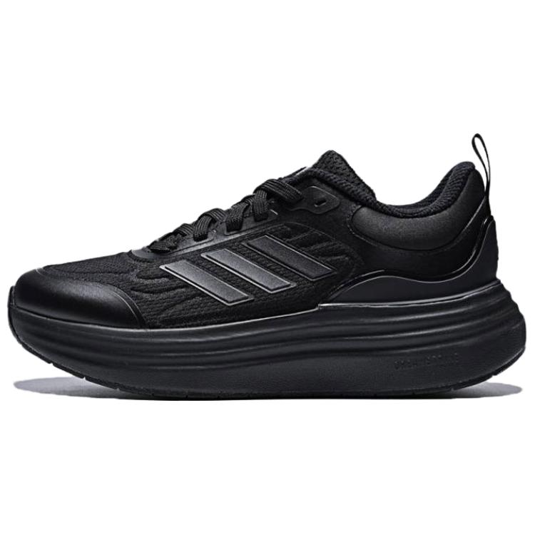 Adidas Кроссовки для бега NORA SHELL женские черные
Adidas Кроссовки для бега NORA SHELL женские черные