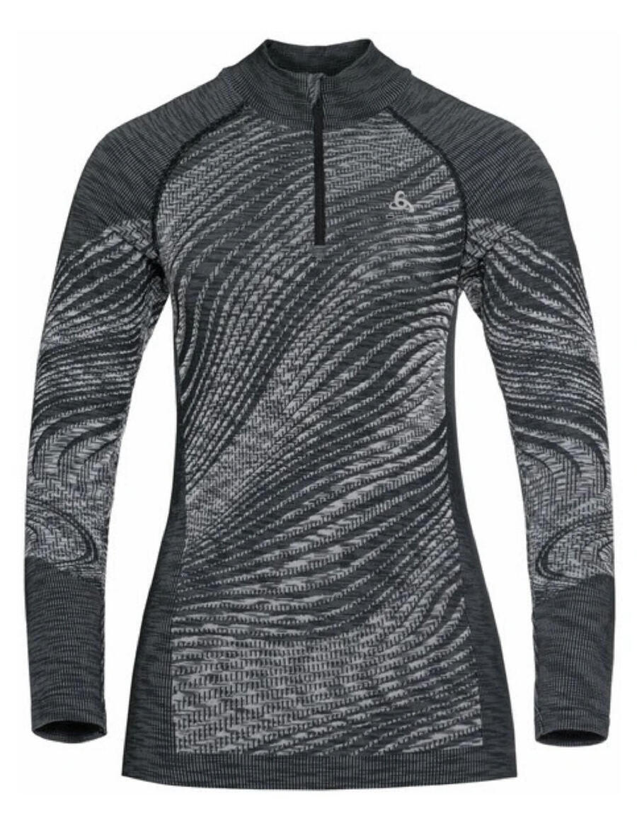 Рубашка-базовый слой ODLO с высоким воротом и молнией на половину длины
Рубашка-базовый слой ODLO с высоким воротом и молнией на половину длины