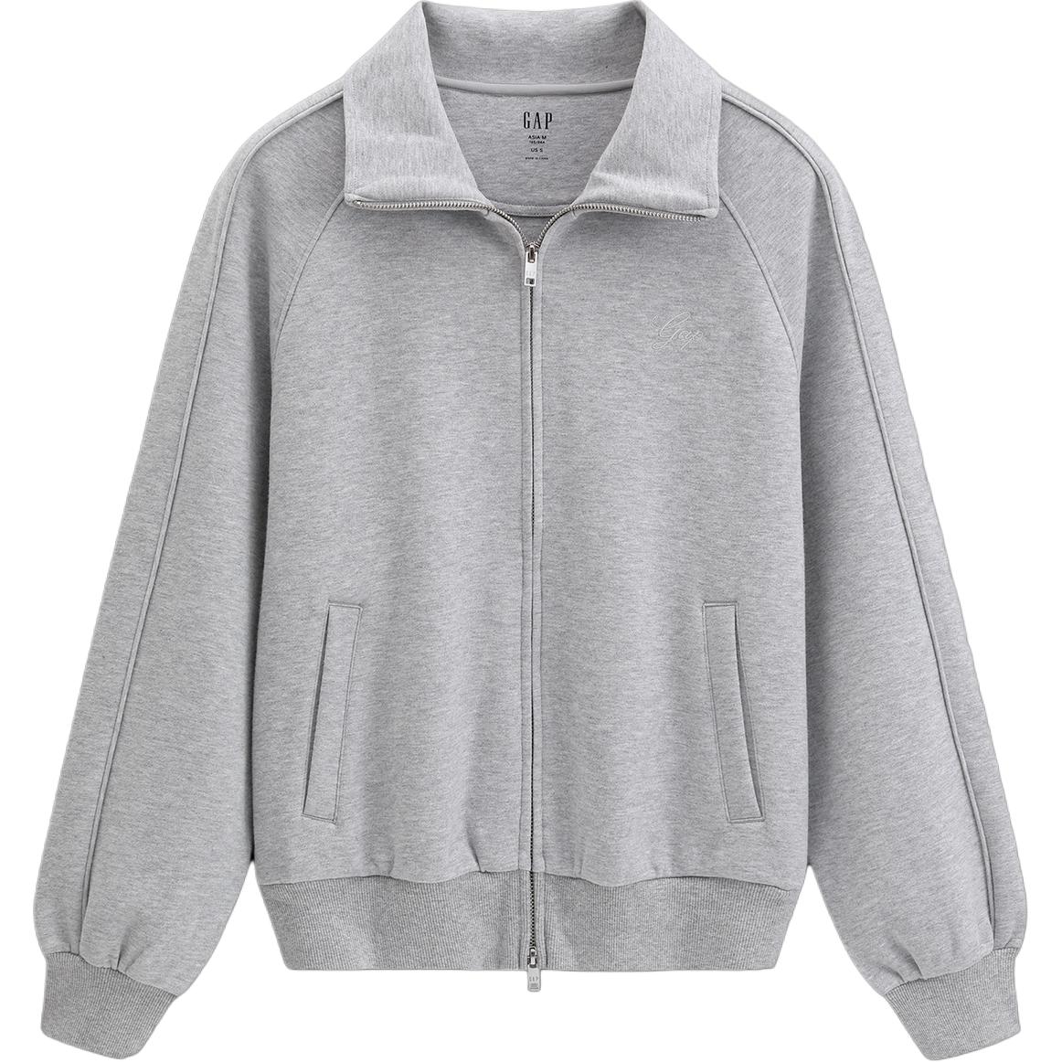 Свитшот женский GAP, светло-серый
Свитшот женский GAP, светло-серый