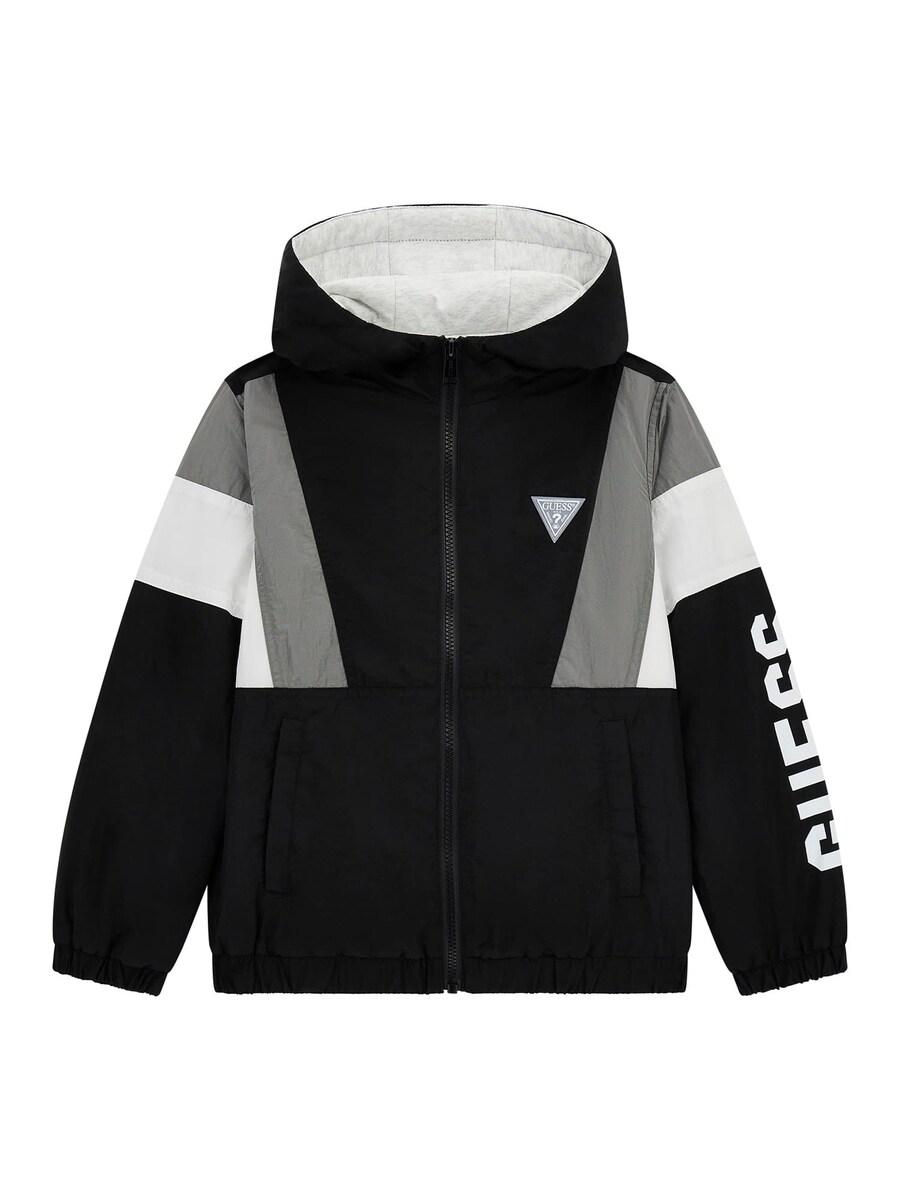 Куртка межсезонная GUESS, черный
Куртка межсезонная GUESS, черный