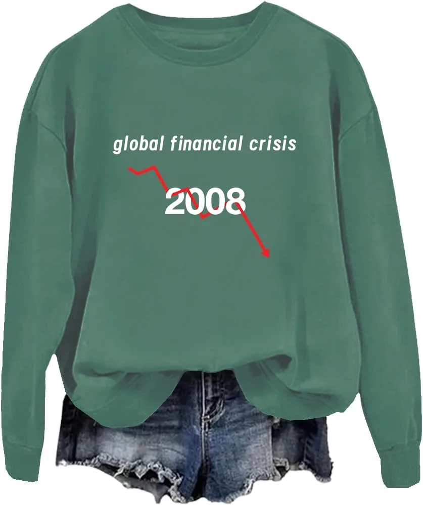 Толстовка 2008 Global Financial Crisis FITKEYS
Толстовка 2008 Global Financial Crisis FITKEYS